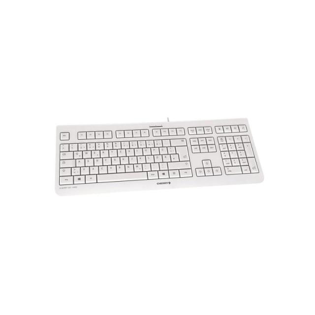 CHERRY - KC 1000 teclado USB Español Gris