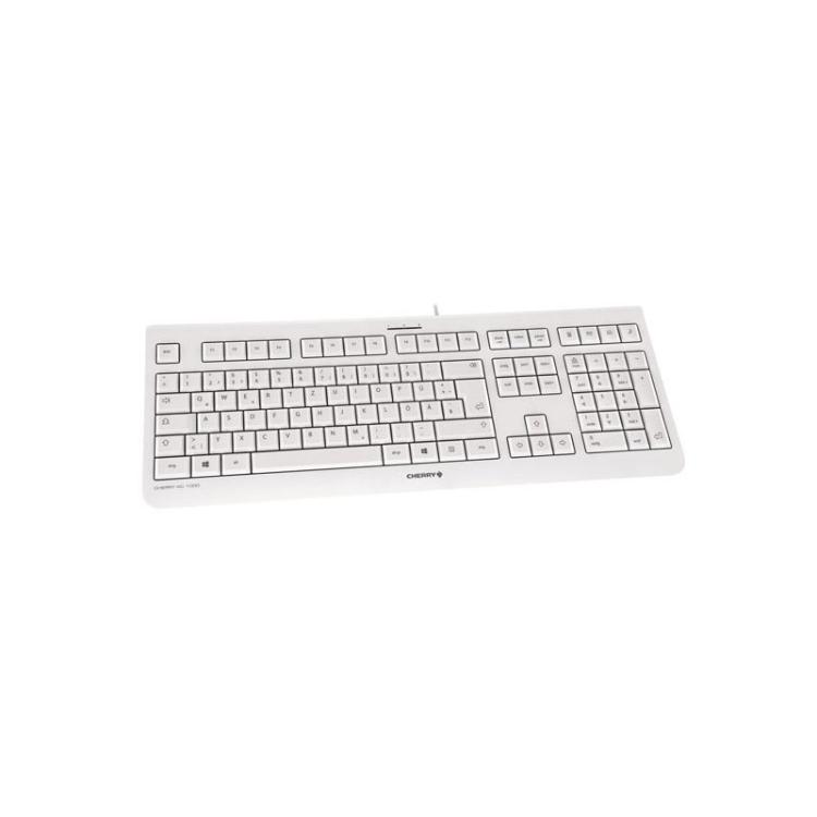 CHERRY - KC 1000 teclado USB Español Gris