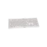 CHERRY - KC 1000 teclado USB Español Gris