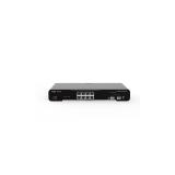 Ruijie Networks - RG-NBS3100-8GT2SFP-P switch Gestionado L2 Gigabit Ethernet (10/100/1000) Energía sobre Ethernet (PoE) Negro