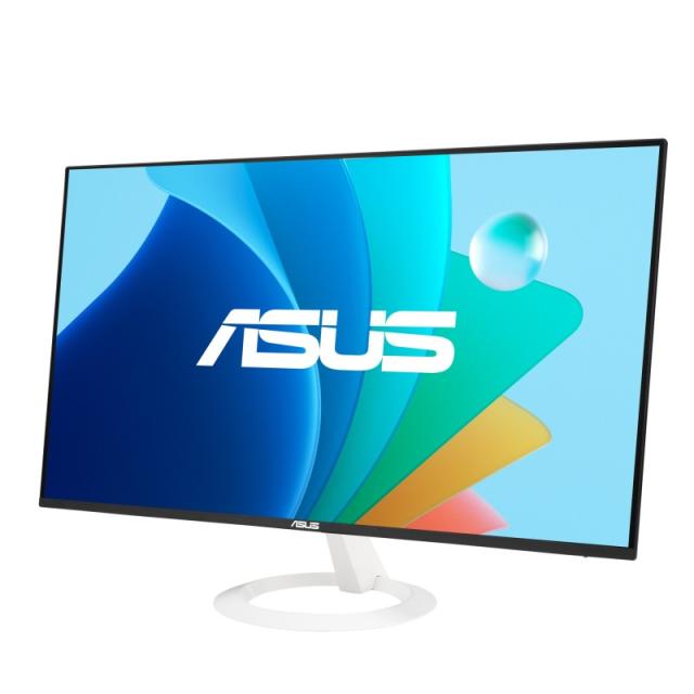 ASUS - VZ24EHF-W pantalla para PC 60,5 cm (23.8") 1920 x 1080 Pixeles Full HD Blanco