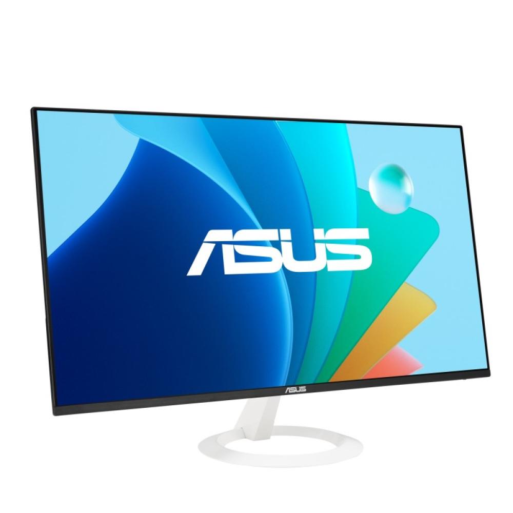 ASUS - VZ24EHF-W pantalla para PC 60,5 cm (23.8") 1920 x 1080 Pixeles Full HD Blanco