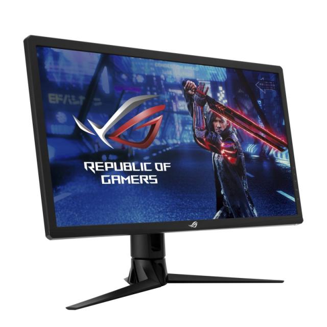 ASUS - ROG Strix XG27UQR LED display 68,6 cm (27") 3840 x 2160 Pixeles 4K Ultra HD Negro