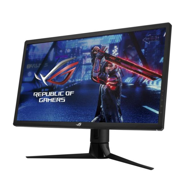 ASUS - ROG Strix XG27UQR LED display 68,6 cm (27") 3840 x 2160 Pixeles 4K Ultra HD Negro