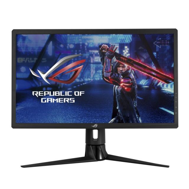 ASUS - ROG Strix XG27UQR LED display 68,6 cm (27") 3840 x 2160 Pixeles 4K Ultra HD Negro