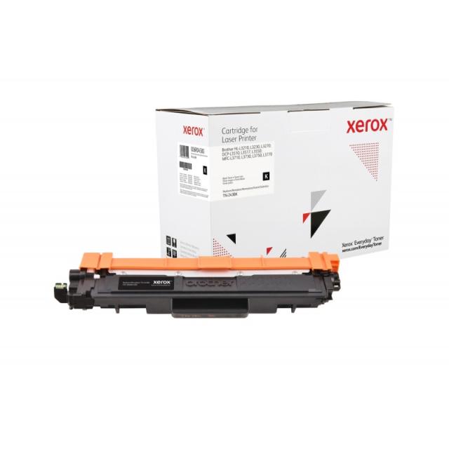 Xerox - Everyday El tóner Everyday™ Negro de Xerox es compatible con Brother TN-243BK, Capacidad alta