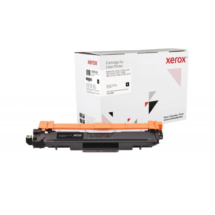 Xerox - Everyday El tóner Everyday™ Negro de Xerox es compatible con Brother TN-243BK, Capacidad alta