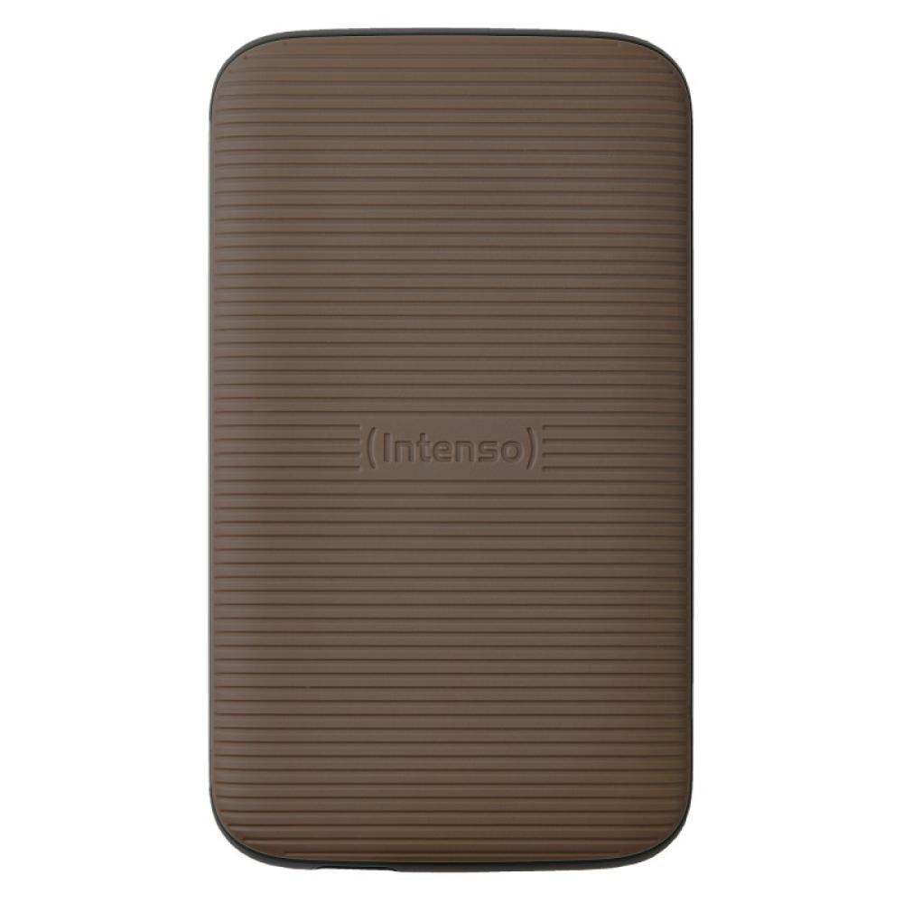 Intenso - SSD Externa TX500, 1 TB, Super Speed USB 3.2 Gen 2x1 (10 Gbit/s), hasta 1000 MB/s