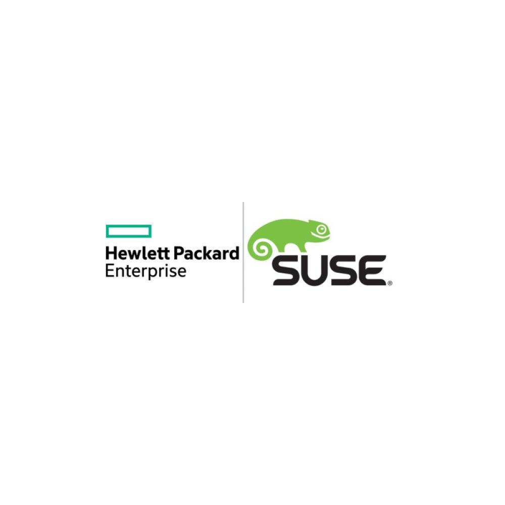 HPE - SUSE Linux Enterprise Server SAP 1-2 Sockets or 1-2 VM 3 Year Subscription 24x7 Support E-LTU