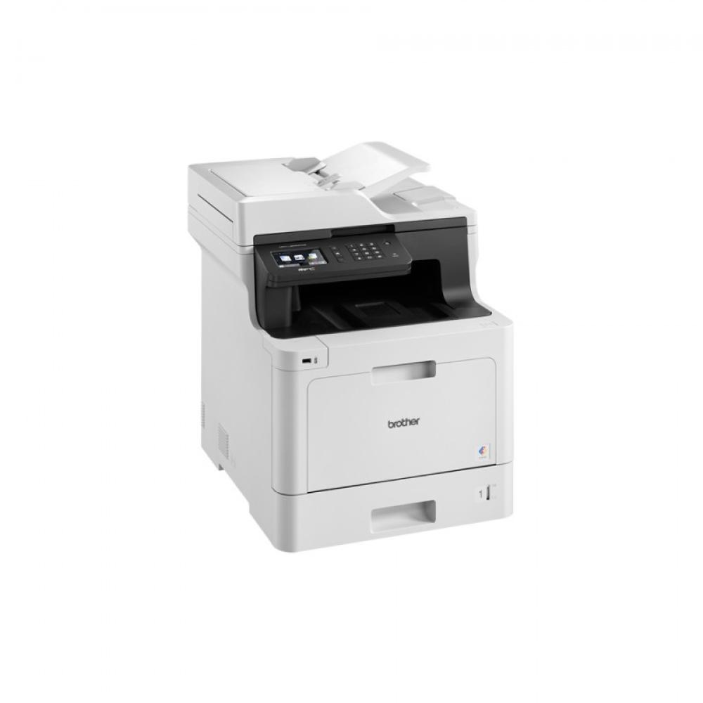 Brother - MFC-L8690CDW impresora multifunción Laser A4 2400 x 600 DPI 31 ppm Wifi