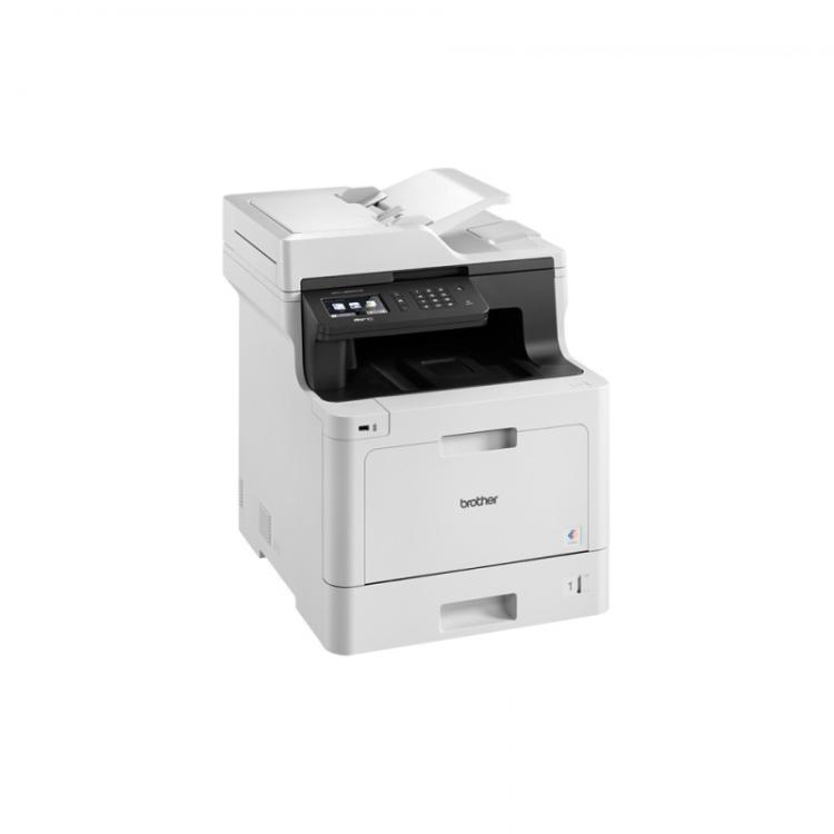 Brother - MFC-L8690CDW impresora multifunción Laser A4 2400 x 600 DPI 31 ppm Wifi