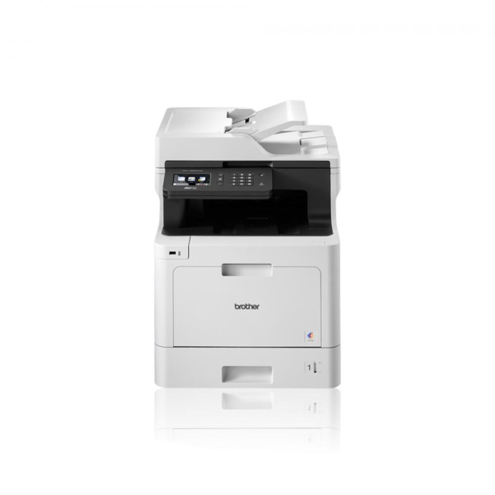 Brother - MFC-L8690CDW impresora multifunción Laser A4 2400 x 600 DPI 31 ppm Wifi