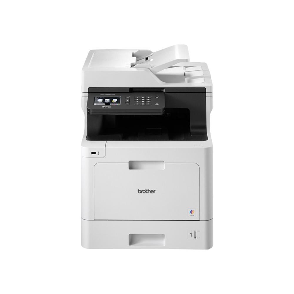 Brother - MFC-L8690CDW impresora multifunción Laser A4 2400 x 600 DPI 31 ppm Wifi