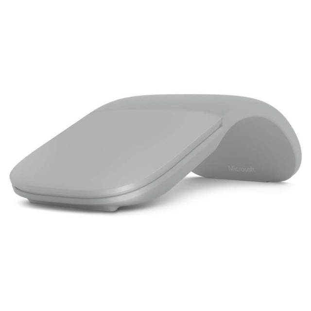 Microsoft - ARC TOUCH MOUSE BLUETOOTH PERP ratón Viajes Ambidextro Blue Trace 1000 DPI