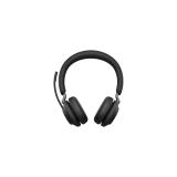 Jabra - Evolve2 65 Auriculares Inalámbrico Diadema Oficina/Centro de llamadas USB Tipo C Bluetooth Base de carga - 26599-989-889