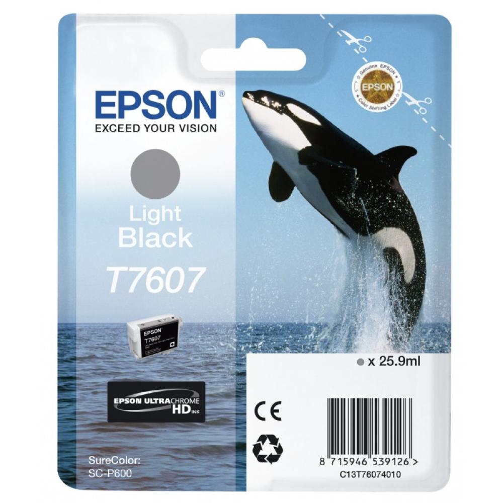 Epson - T7607 Gris