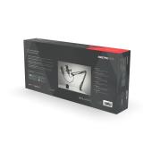 Mars Gaming - MMICPRO, Micrófono PC USB, Condensador, Ultra-alta Definición Streamings, ASMR, Negro