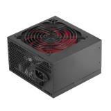 Mars Gaming - MPIII650, Fuente Alimentación PC ATX 650W, 5 Años de Garantía, 85% Eficiencia, Sistema Digital APFC, Ve - MPIII650