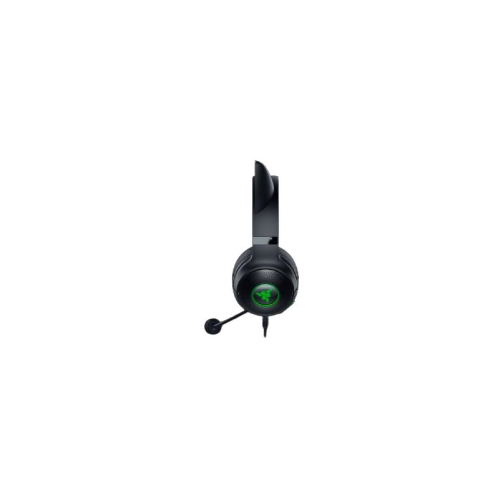 Razer - Kraken Kitty V2 Auriculares Alámbrico Diadema Juego USB tipo A Negro
