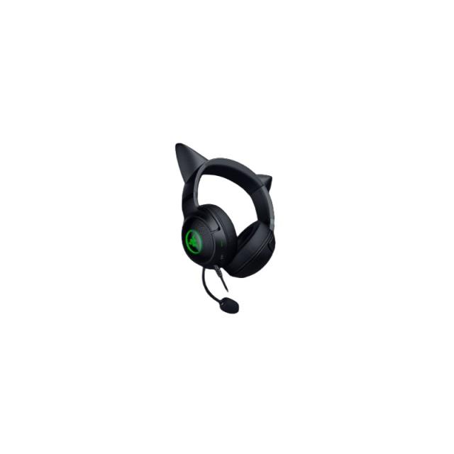 Razer - Kraken Kitty V2 Auriculares Alámbrico Diadema Juego USB tipo A Negro