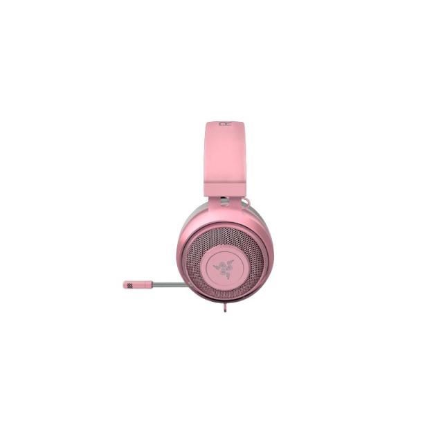 Razer - RZ04-04730200-R3M1 auricular y casco Auriculares Alámbrico Diadema Llamadas/Música Rosa