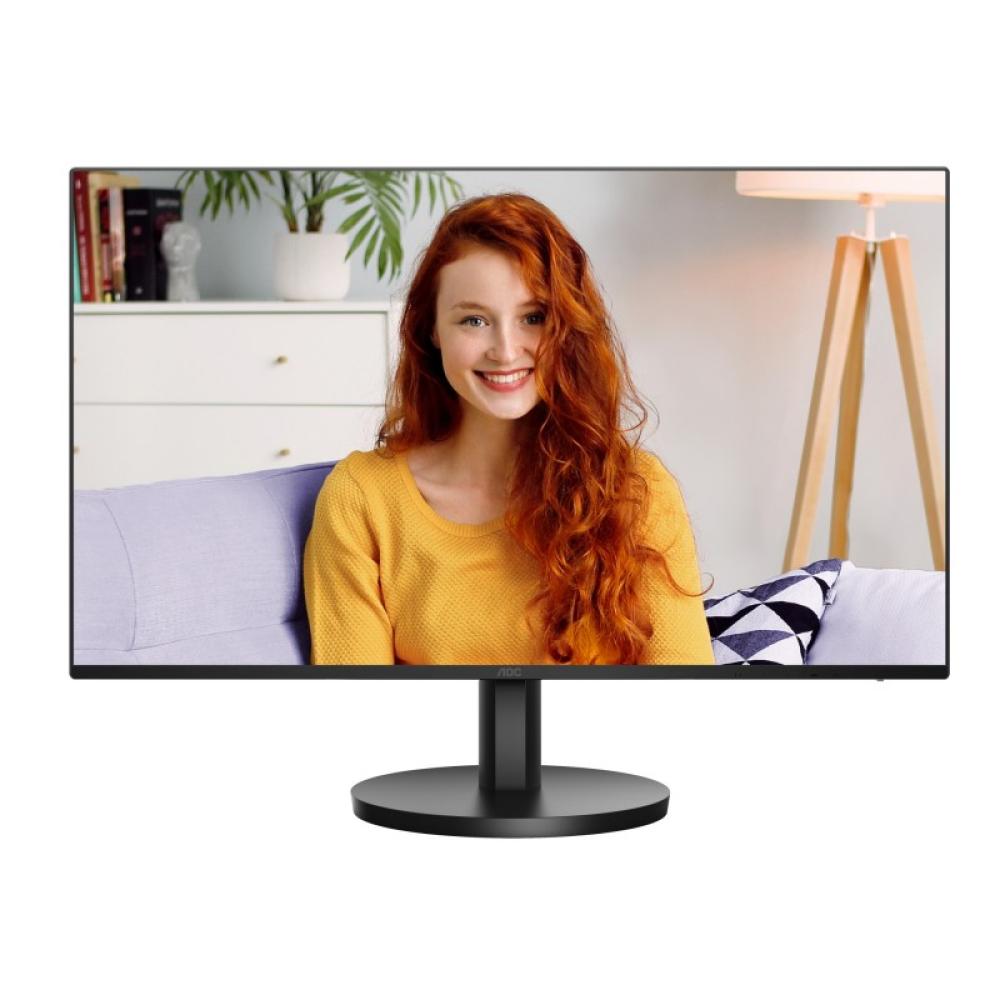 AOC - 24B3HA2 pantalla para PC 60,5 cm (23.8") 1920 x 1080 Pixeles Full HD LED Negro