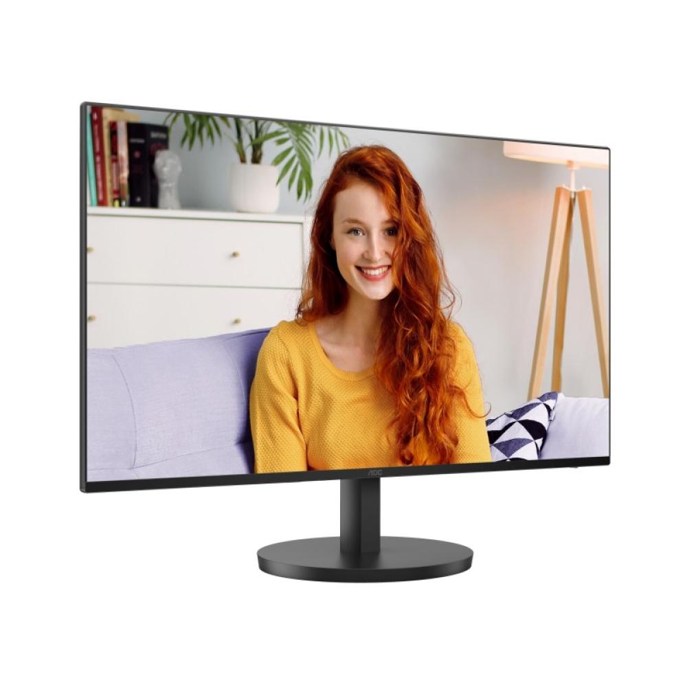 AOC - 24B3HA2 pantalla para PC 60,5 cm (23.8") 1920 x 1080 Pixeles Full HD LED Negro