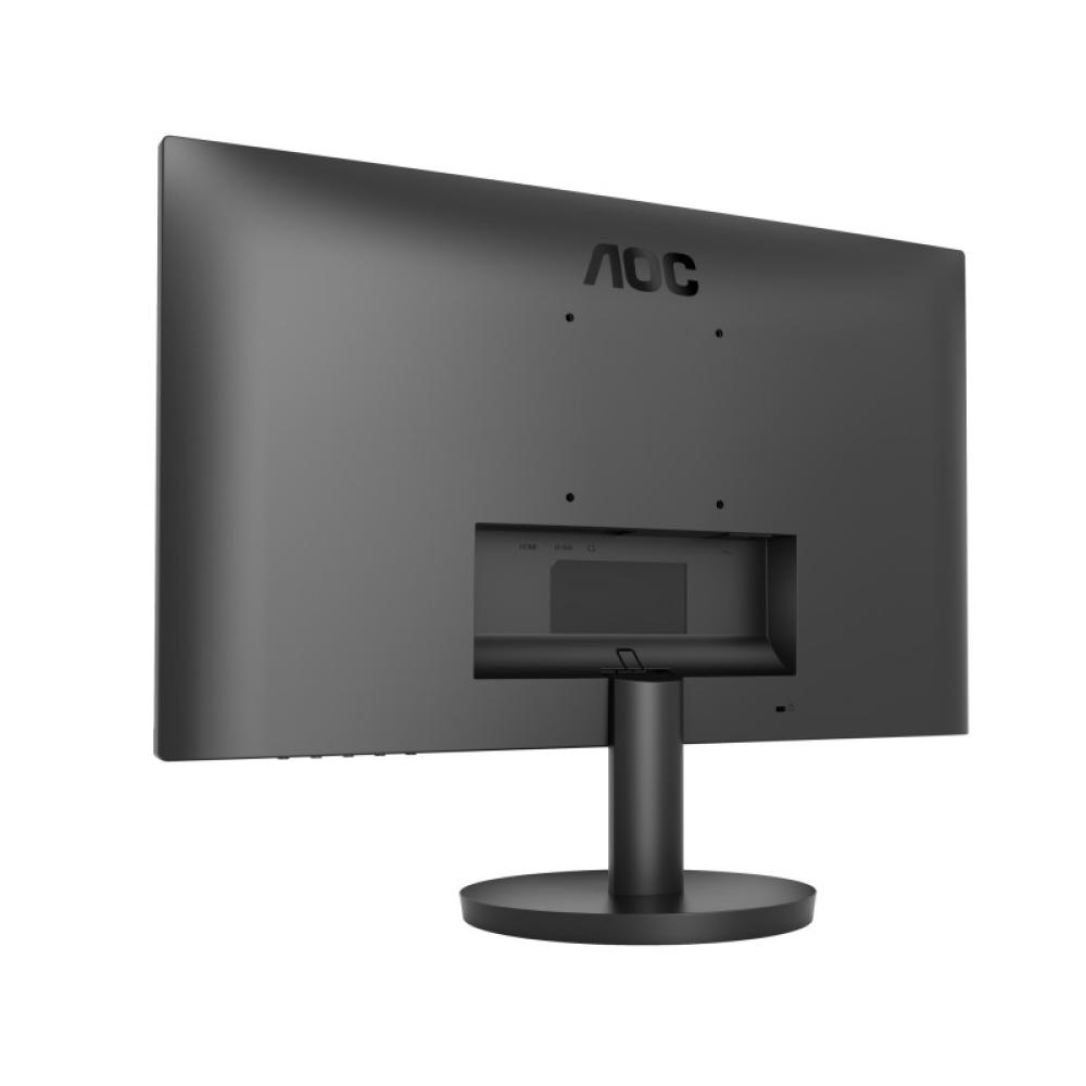 AOC - 24B3HA2 pantalla para PC 60,5 cm (23.8") 1920 x 1080 Pixeles Full HD LED Negro