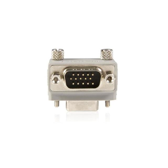 StarTech.com - VGA Cable adapter DB15 M DB15 FM Gris
