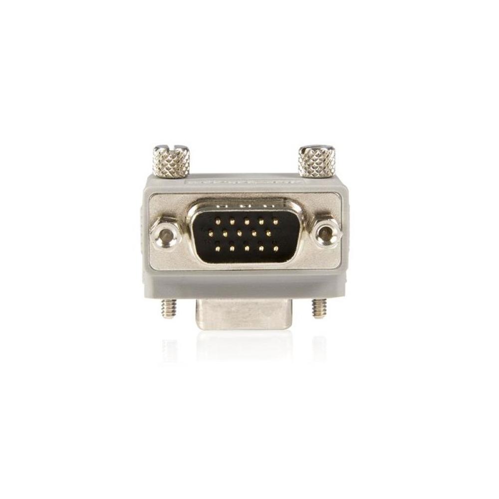 StarTech.com - VGA Cable adapter DB15 M DB15 FM Gris