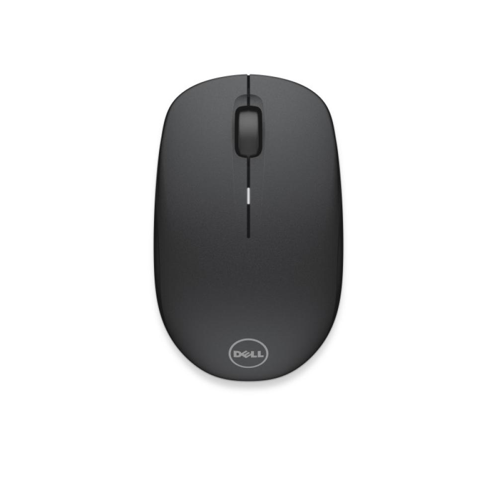 DELL - WM126 ratón Oficina RF inalámbrico Óptico