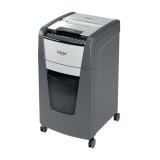 Rexel - AutoFeed+ 300X triturador de papel Corte cruzado 55 dB 23 cm Negro, Gris