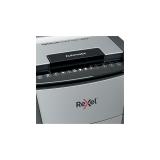 Rexel - AutoFeed+ 300X triturador de papel Corte cruzado 55 dB 23 cm Negro, Gris