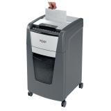 Rexel - AutoFeed+ 300X triturador de papel Corte cruzado 55 dB 23 cm Negro, Gris