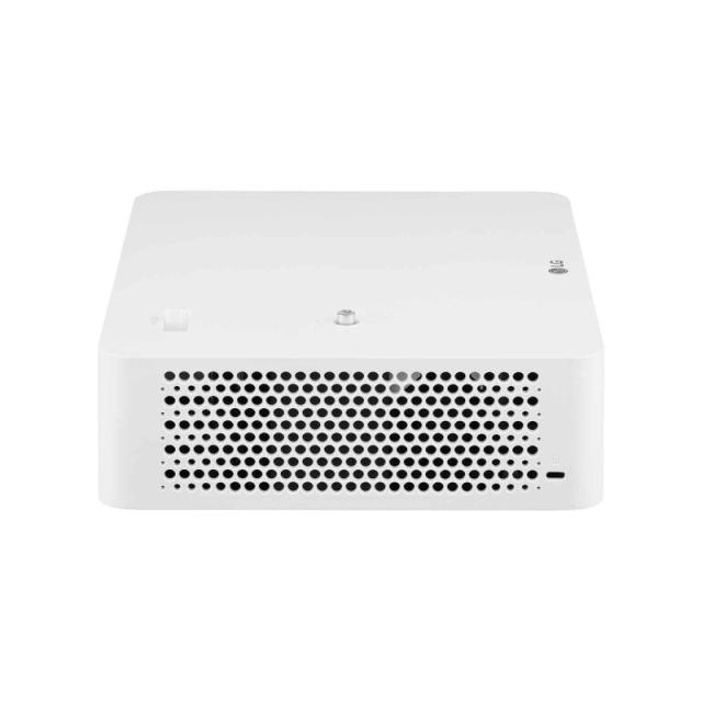 LG - PF610P videoproyector Proyector de alcance estándar 1000 lúmenes ANSI DLP 1080p (1920x1080) 3D Blanco