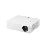 LG - PF610P videoproyector Proyector de alcance estándar 1000 lúmenes ANSI DLP 1080p (1920x1080) 3D Blanco