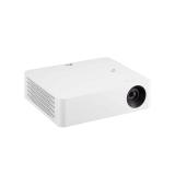 LG - PF610P videoproyector Proyector de alcance estándar 1000 lúmenes ANSI DLP 1080p (1920x1080) 3D Blanco