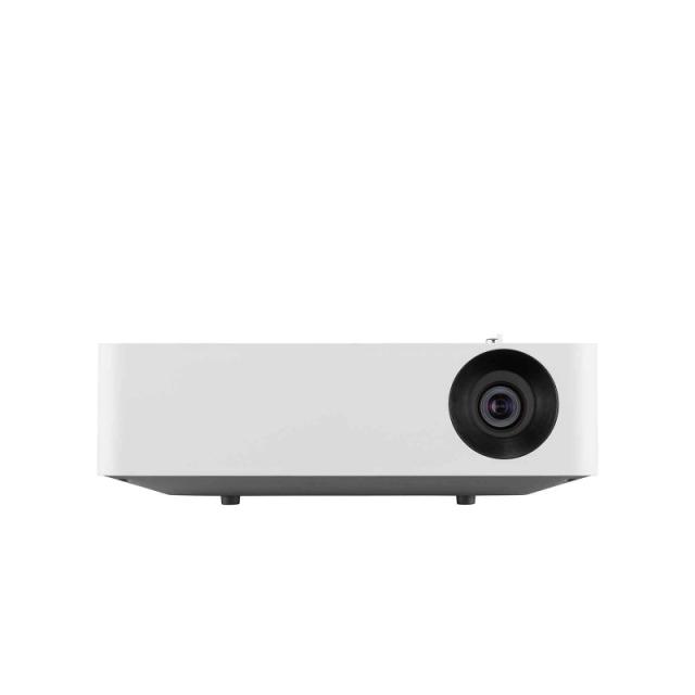 LG - PF610P videoproyector Proyector de alcance estándar 1000 lúmenes ANSI DLP 1080p (1920x1080) 3D Blanco