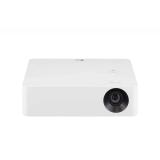 LG - PF610P videoproyector Proyector de alcance estándar 1000 lúmenes ANSI DLP 1080p (1920x1080) 3D Blanco