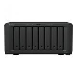 Synology - DiskStation DS1823XS+ servidor de almacenamiento NAS Torre Ryzen Embedded V1780B 8 GB DDR4 0 TB DiskStation Manager N