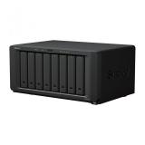 Synology - DiskStation DS1823XS+ servidor de almacenamiento NAS Torre Ryzen Embedded V1780B 8 GB DDR4 0 TB DiskStation Manager N