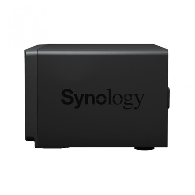 Synology - DiskStation DS1823XS+ servidor de almacenamiento NAS Torre Ryzen Embedded V1780B 8 GB DDR4 0 TB DiskStation Manager N