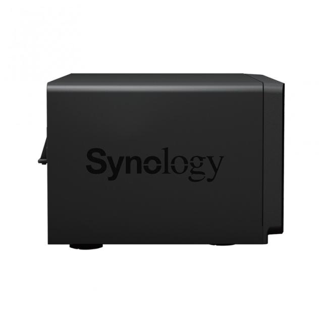 Synology - DiskStation DS1823XS+ servidor de almacenamiento NAS Torre Ryzen Embedded V1780B 8 GB DDR4 0 TB DiskStation Manager N