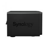Synology - DiskStation DS1823XS+ servidor de almacenamiento NAS Torre Ryzen Embedded V1780B 8 GB DDR4 0 TB DiskStation Manager N