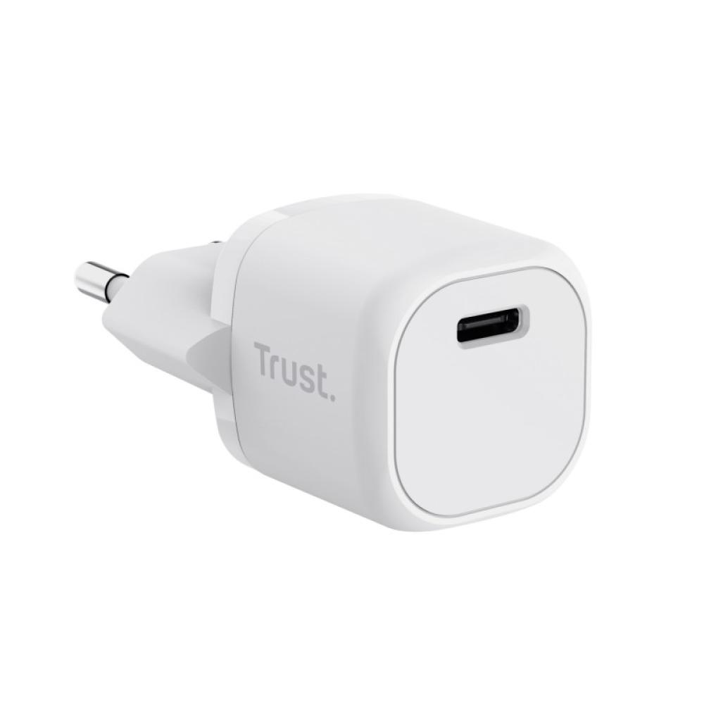Trust - Maxo Universal Blanco Corriente alterna Interior - 25205