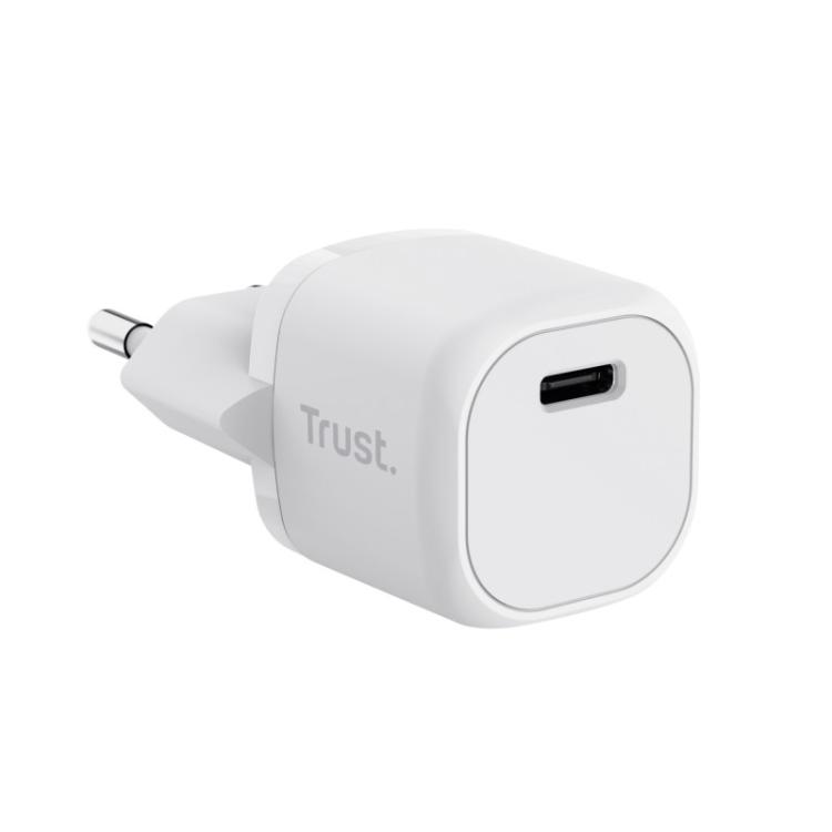 Trust - Maxo Universal Blanco Corriente alterna Interior - 25205