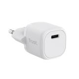 Trust - Maxo Universal Blanco Corriente alterna Interior - 25205