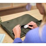 Trust - Maxo Universal Blanco Corriente alterna Interior - 25205