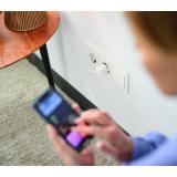 Trust - Maxo Universal Blanco Corriente alterna Interior - 25205