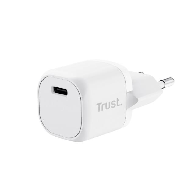 Trust - Maxo Universal Blanco Corriente alterna Interior - 25205